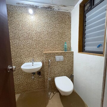 Bathroom in 2 BHK Apartment at Lodha Palava Fresca, Taloja Bypass Road – for Rent