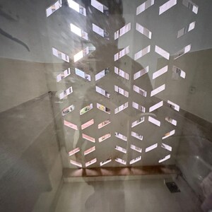 Bathroom in 2 BHK Apartment at Lodha Palava Fresca, Taloja Bypass Road – for Rent