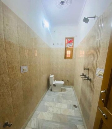 Bathroom in 1 BHK Independent House at Virat Nagar – for Rent