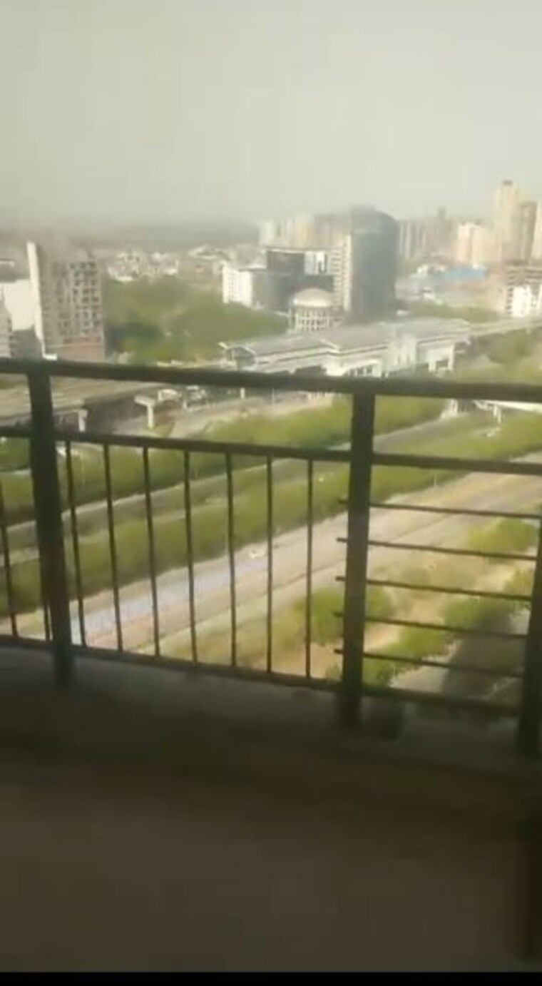 Balcony, nimbus-the-golden-palm Studio 400 Sq.Ft. Apartment In Sector 168 Noida 9726487