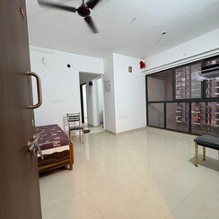 2 BHK + Pooja Room Apartment For Rent in Lodha Palava Downtown Dombivli East