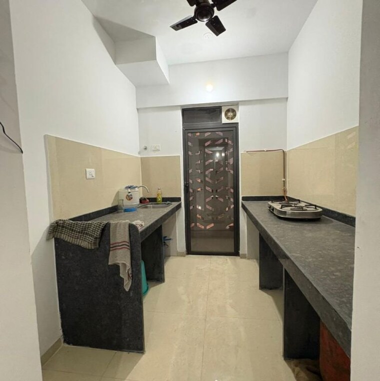 Kitchen, lodha-palava-downtown-dombivli-east 2 Bedroom 585 Sq.Ft. Apartment In Taloja Bypass Road Thane 9726493