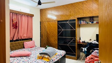 Bedroom in 2 BHK Apartment at INDIS Viva City, Kondapur – for Rent