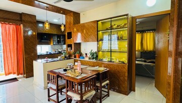 Gym in 2 BHK Apartment at INDIS Viva City, Kondapur – for Rent