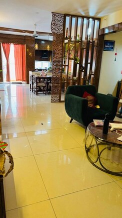 2 BHK + Pooja Room Apartment For Rent in INDIS Viva City