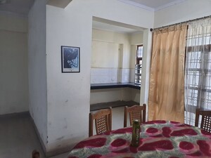 Living Room in 3 BHK Apartment at Faizabad Road – for Rent