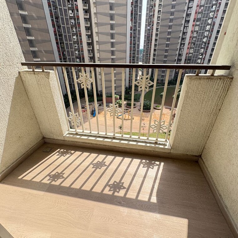 Balcony, lodha-codename-premier 2.5 Bedroom 756 Sq.Ft. Apartment In Mangaon Thane 9726501