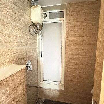 Bathroom in 2.5 BHK Apartment at Lodha Codename Premier, Mangaon – for Rent