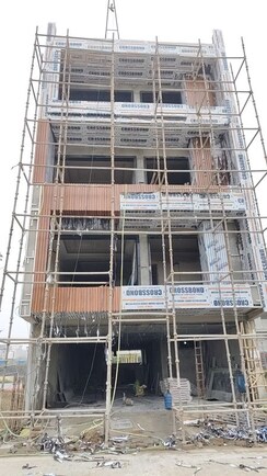 3 BHK + Servant Room Builder Floor For Sale in BPTP District