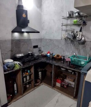 Kitchen in 4 BHK Independent House at New Ramesh Nagar – for Sale