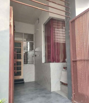 Building Lobby in 4 BHK Independent House at New Ramesh Nagar – for Sale