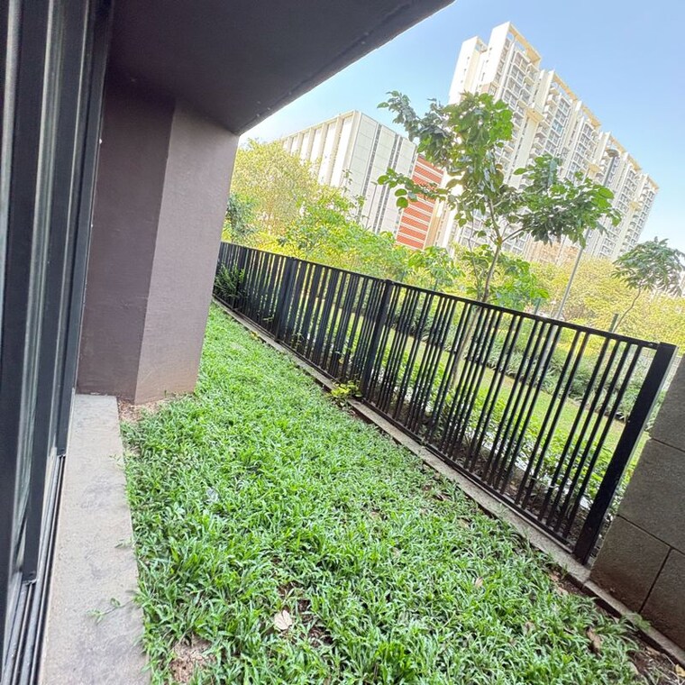Balcony, lodha-palava-city-lakeshore-greens 4 Bedroom 2499 Sq.Ft. Independent House In Hedutane Thane 9726508