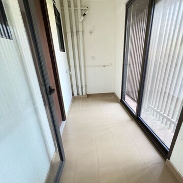 Building Lobby in 4 BHK Independent House at Lodha Palava City Lakeshore Greens, Hedutane – for Rent