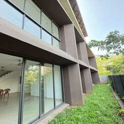 4 BHK + Pooja Room,Servant Room,Study Room,Extra Room Independent House For Rent in Lodha Palava City Lakeshore Greens
