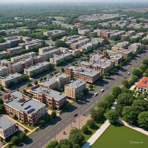  Plot – Exterior View View at Patiala Road - for Sale