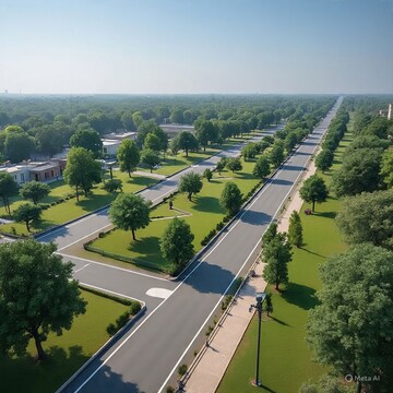  Plot – Garden View at Patiala Road - for Sale