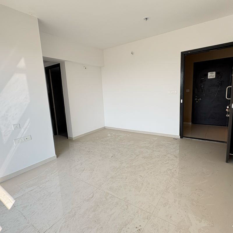 1 BHK + Pooja Room,Servant Room Apartment For Rent in Lodha Palava Florea A To D