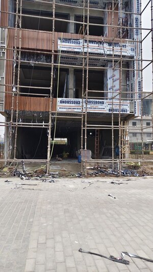 3 BHK Builder Floor – Exterior View View at BPTP District, Sector 81 - for Sale