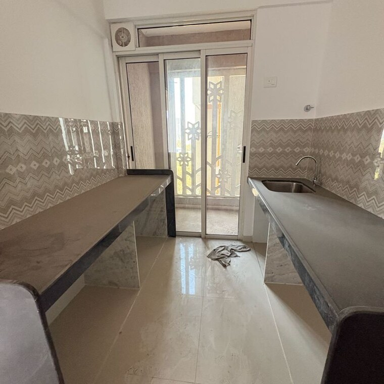 Kitchen, lodha-codename-premier 2.5 Bedroom 656 Sq.Ft. Apartment In Mangaon Thane 9726522