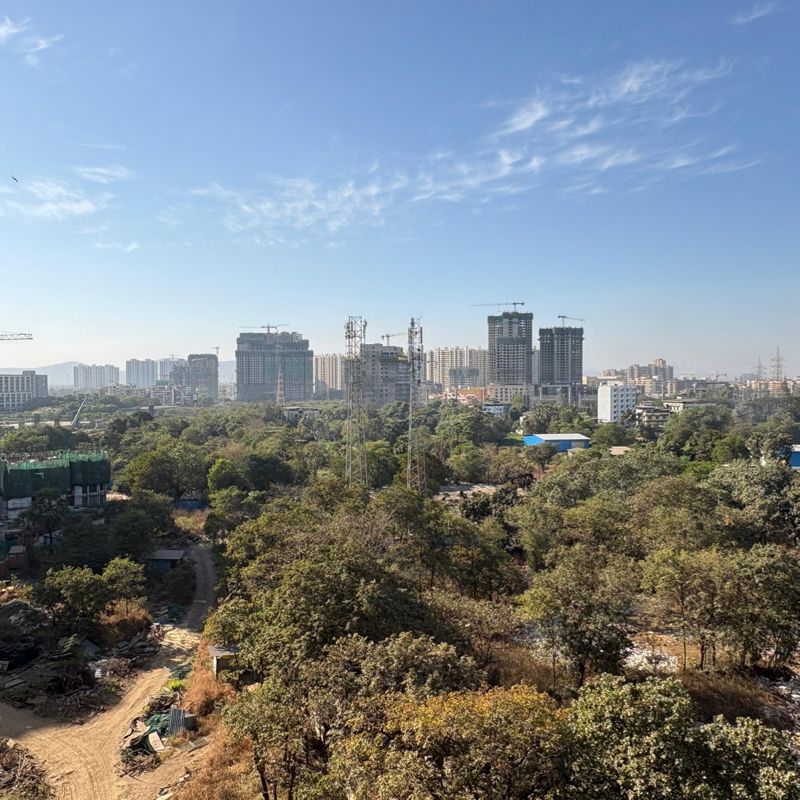 2.5 BHK + Pooja Room 656 Sq.Ft. Apartment in Lodha Codename Premier