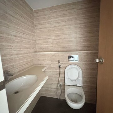 Bathroom in 2.5 BHK Apartment at Lodha Codename Premier, Mangaon – for Rent