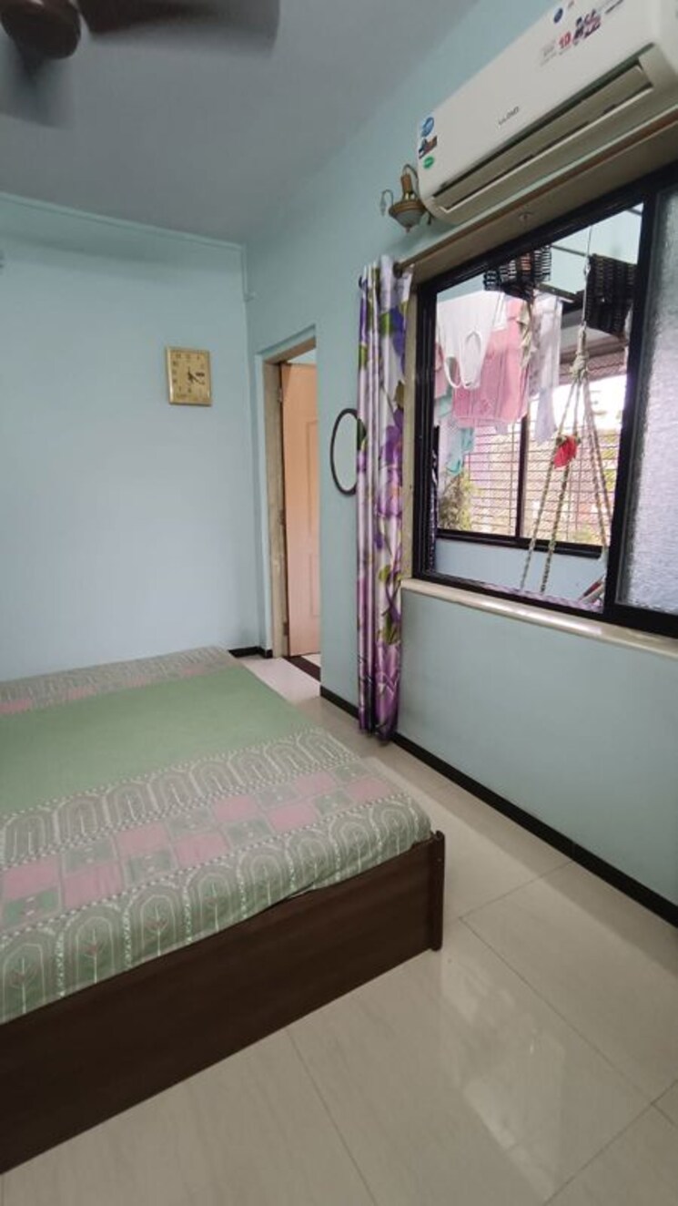 Bedroom, dombivli west 1 Bedroom 500 Sq.Ft. Apartment In Dombivli West Thane 9726523