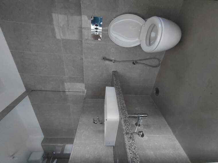Bathroom, sunteck-city-avenue-1  773 Sq.Ft. Apartment In Goregaon West Mumbai 9726524