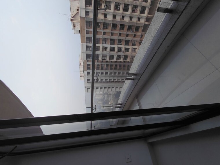 Balcony, sunteck-city-avenue-1  773 Sq.Ft. Apartment In Goregaon West Mumbai 9726524