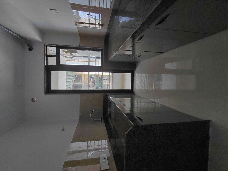 Kitchen, sunteck-city-avenue-1  773 Sq.Ft. Apartment In Goregaon West Mumbai 9726524