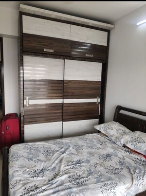 Room in 3 BHK Apartment at Akshar Alvario, Seawoods – for Sale