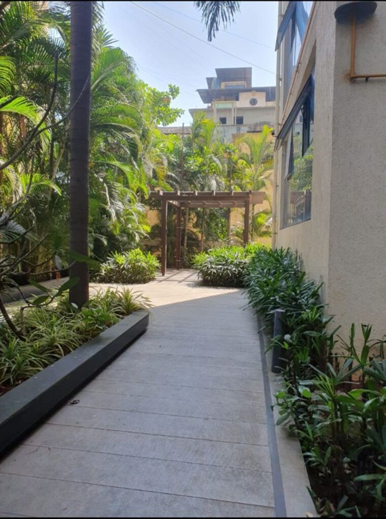 Balcony, akshar-alvario 3 Bedroom 935 Sq.Ft. Apartment In Seawoods Navi Mumbai 9726527