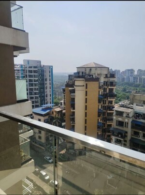 3 BHK Apartment – Exterior View View at Akshar Alvario, Seawoods - for Sale