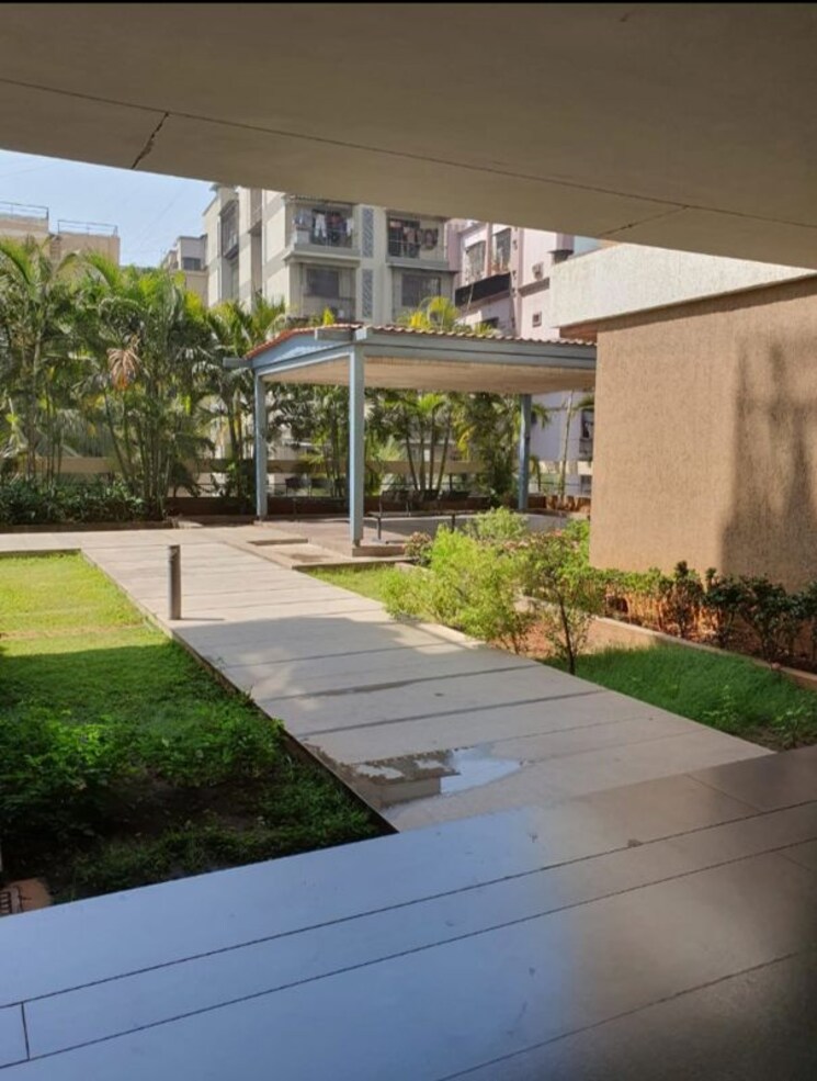 Garden, akshar-alvario 3 Bedroom 935 Sq.Ft. Apartment In Seawoods Navi Mumbai 9726527