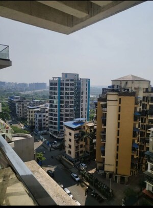 3 BHK Apartment – Exterior View View at Akshar Alvario, Seawoods - for Sale