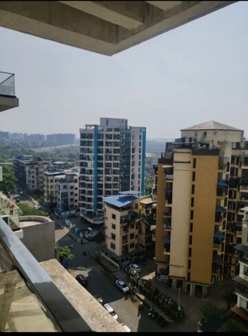 3 BHK Apartment – Exterior View View at Akshar Alvario, Seawoods - for Sale