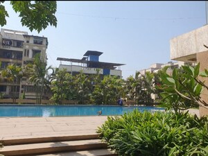 3 BHK Apartment – Exterior View View at Akshar Alvario, Seawoods - for Sale