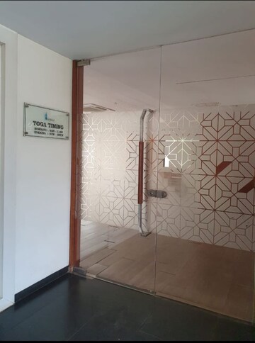 Bathroom in 3 BHK Apartment at Akshar Alvario, Seawoods – for Sale