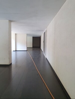 Building Lobby in 3 BHK Apartment at Akshar Alvario, Seawoods – for Sale