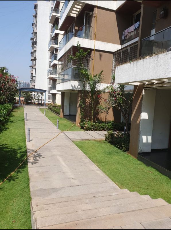 3 BHK 935 Sq.Ft. Apartment in Akshar Alvario