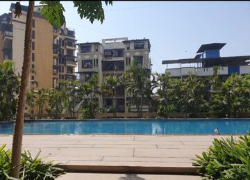 Swimming Pool in 3 BHK Apartment at Akshar Alvario, Seawoods – for Sale