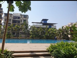 3 BHK Apartment – Exterior View View at Akshar Alvario, Seawoods - for Sale
