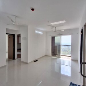 Living Room in 2 BHK Apartment at Lodha Codename Premier, Mangaon – for Rent