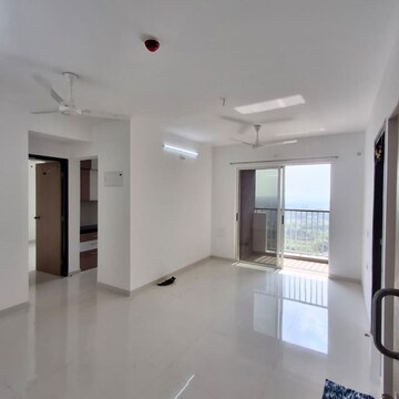 Living Room in 2 BHK Apartment at Lodha Codename Premier, Mangaon – for Rent