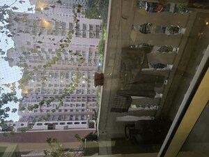 Balcony in 2 BHK Apartment at DLF The Princeton Estate, Dlf Phase V – for Rent