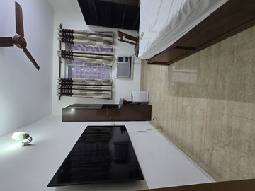 Staircase in 2 BHK Apartment at DLF The Princeton Estate, Dlf Phase V – for Rent
