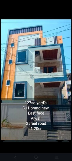 3 BHK Independent House For Sale in Alwal