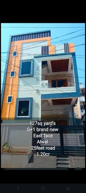 3 BHK Independent House For Sale in Alwal