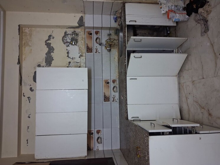 Kitchen, mehrauli 1 Bedroom 550 Sq.Ft. Apartment In Mehrauli Delhi 9726544