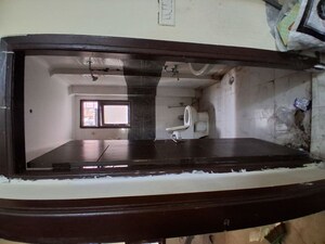 Washroom in 1 BHK Apartment at Mehrauli – for Sale