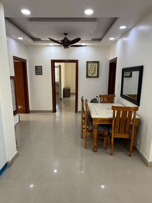 3 BHK Apartment For Rent in Amrapali Crystal Homes, Sector 76